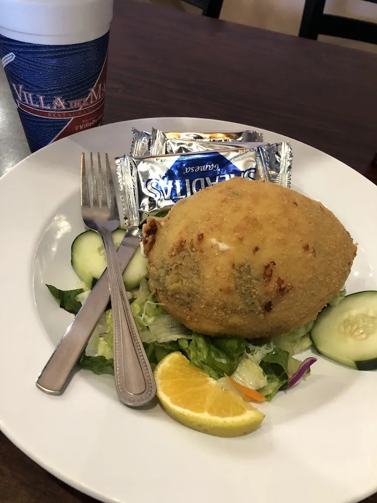 Aguacate Relleno El Gordo