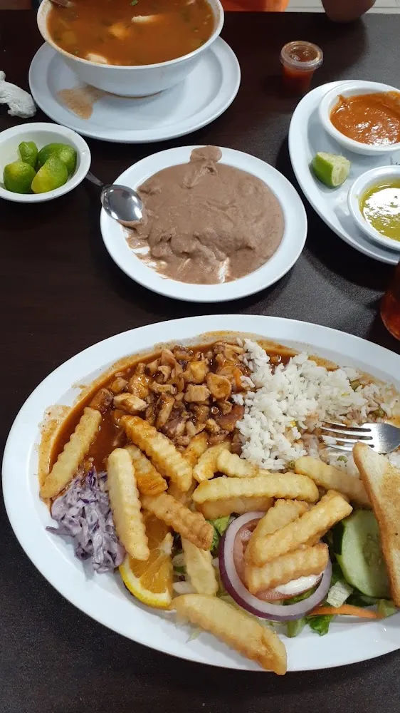 Bandeja Paisa