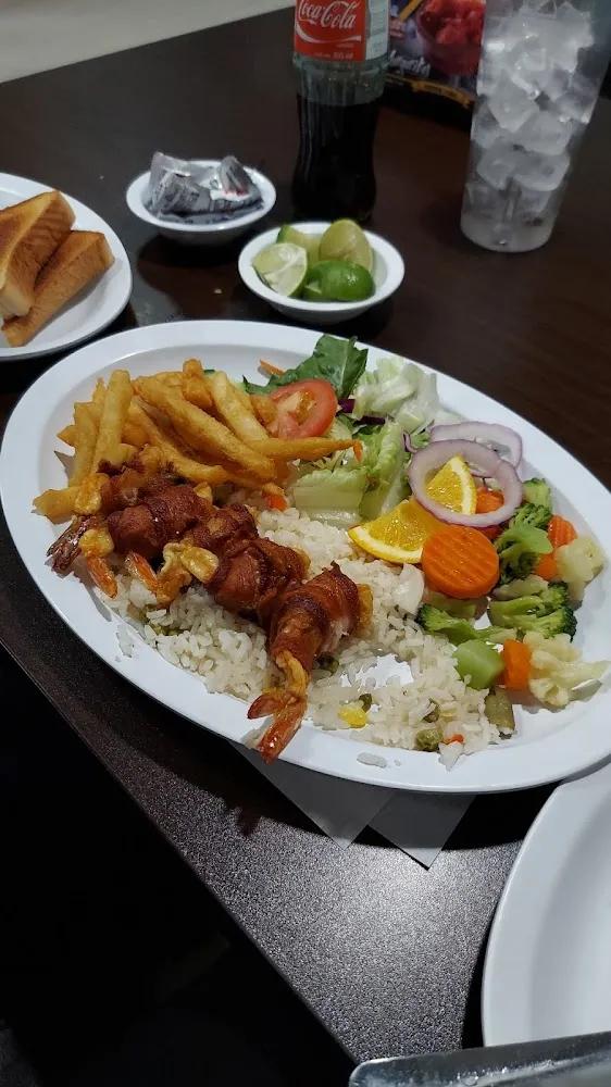 Crab Stuff Shrimp Wrap Bacon Wrapped Shrimp