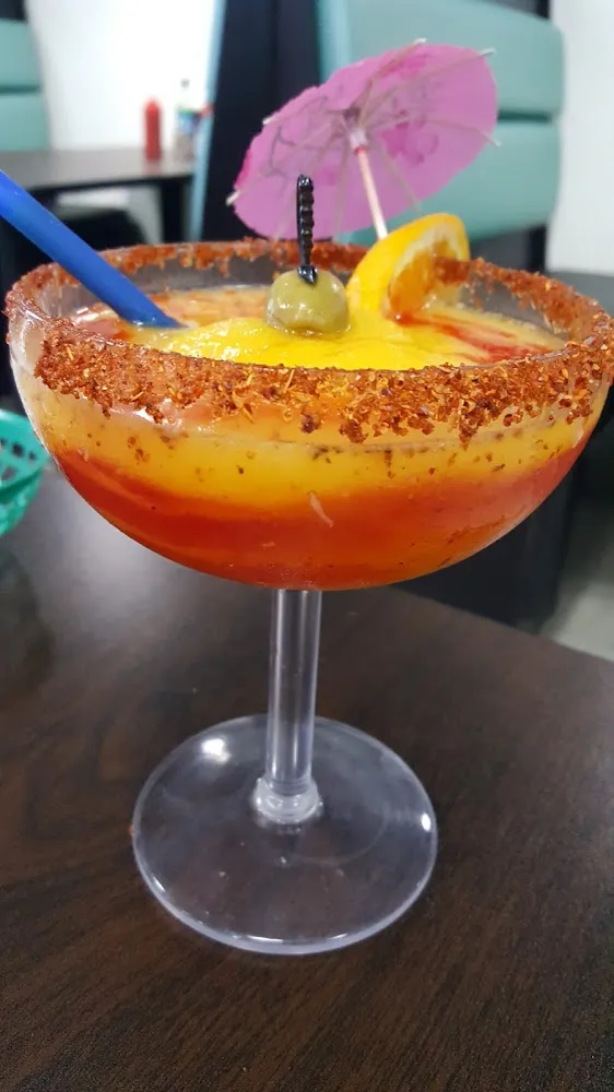 Mango Margarita