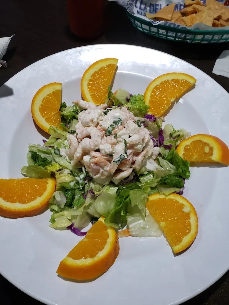Shrimp Salad