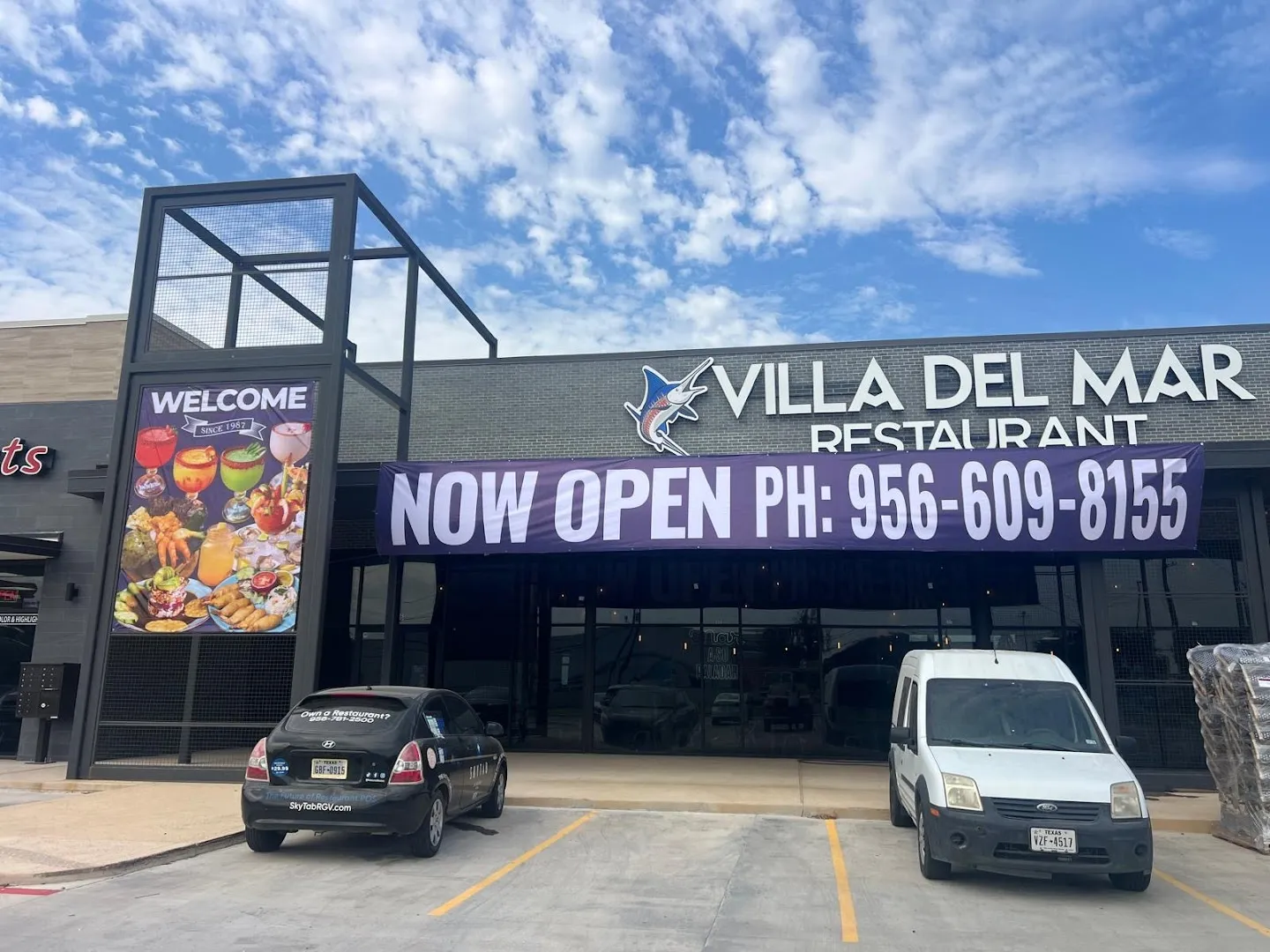 Villa del Mar Restaurant Edinburg